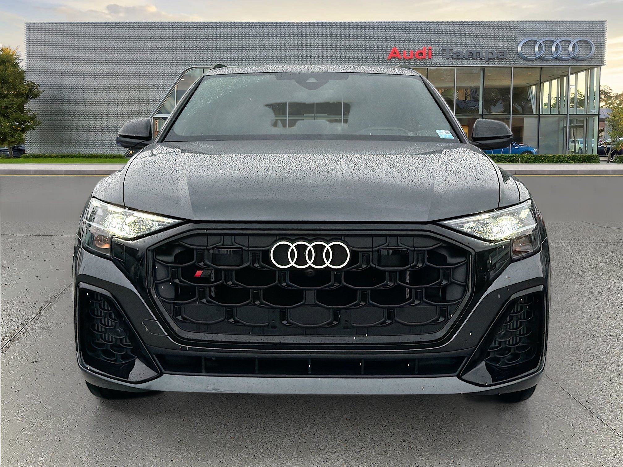 2026 Audi SQ8