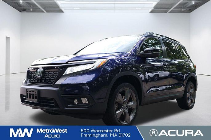 2019 Honda Passport