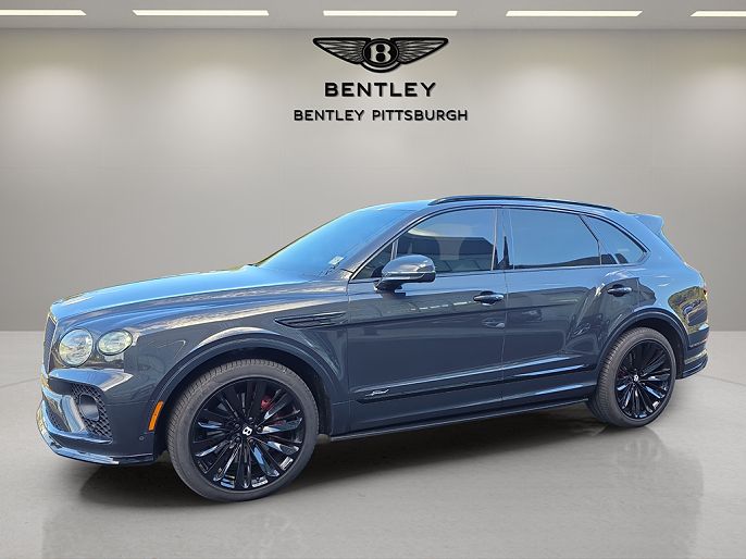 2021 Bentley Bentayga