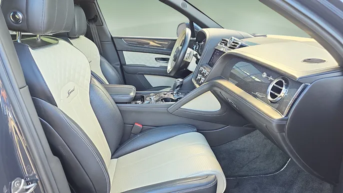 2021 Bentley Bentayga