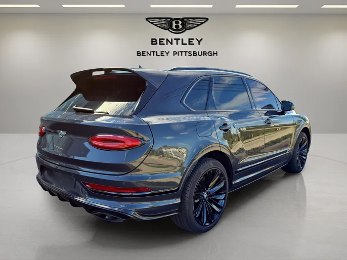 2021 Bentley Bentayga