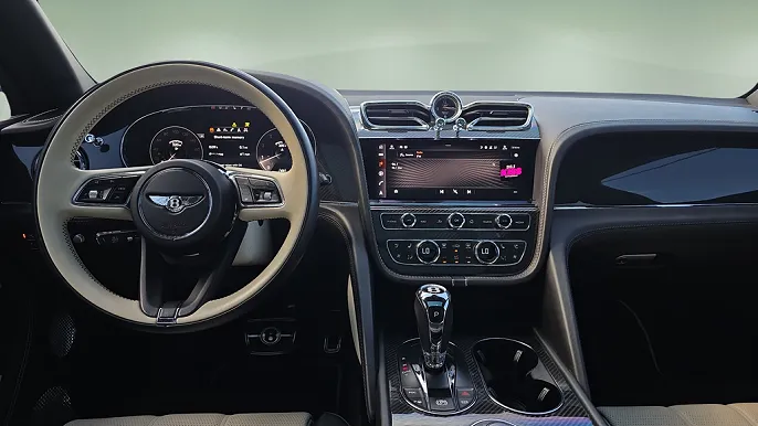 2021 Bentley Bentayga