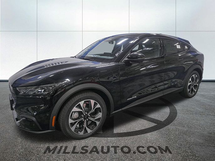2024 Ford Mustang Mach-E