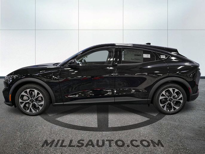 2024 Ford Mustang Mach-E