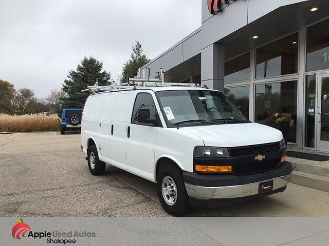 2018 Chevrolet Express