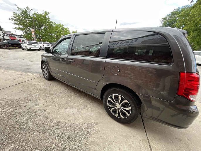 2016 Dodge Grand Caravan