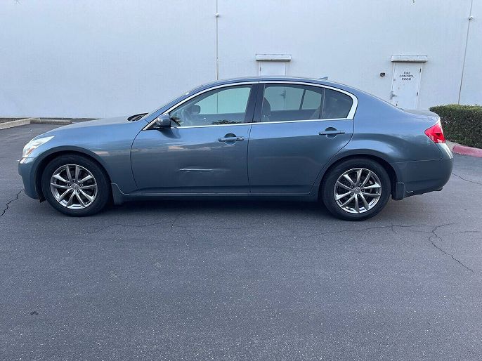 2008 Infiniti G35