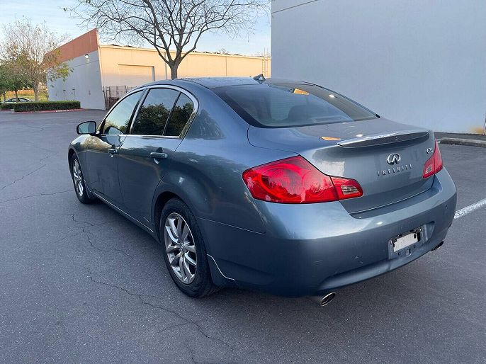2008 Infiniti G35