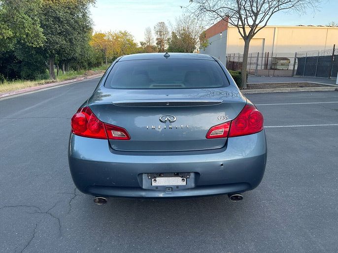 2008 Infiniti G35