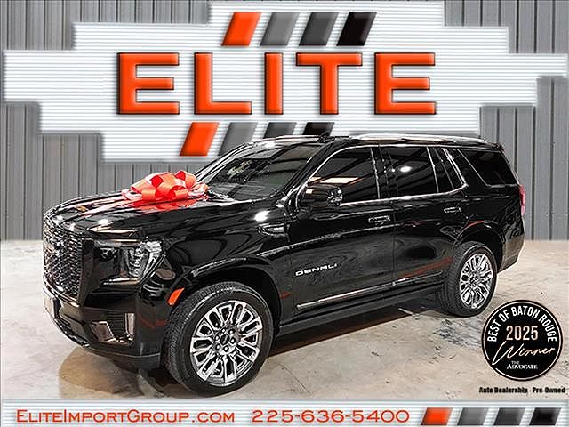 2023 GMC Yukon