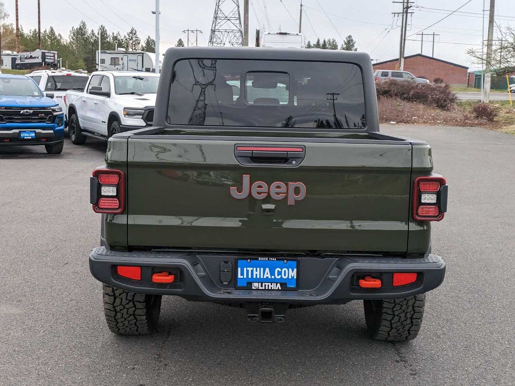 2024 Jeep Gladiator Mojave image 4