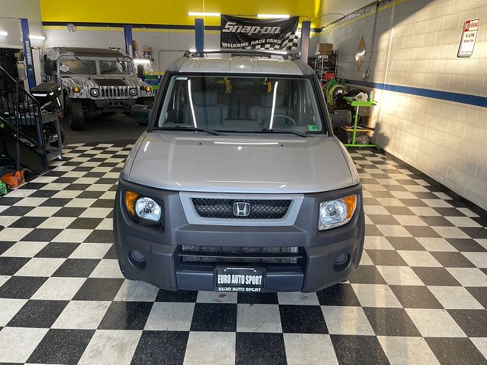 2005 Honda Element
