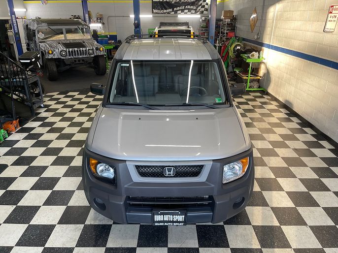 2005 Honda Element