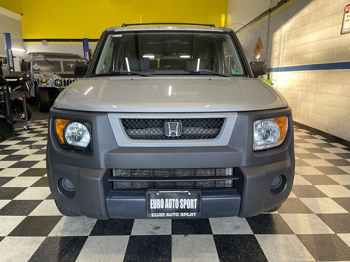 2005 Honda Element