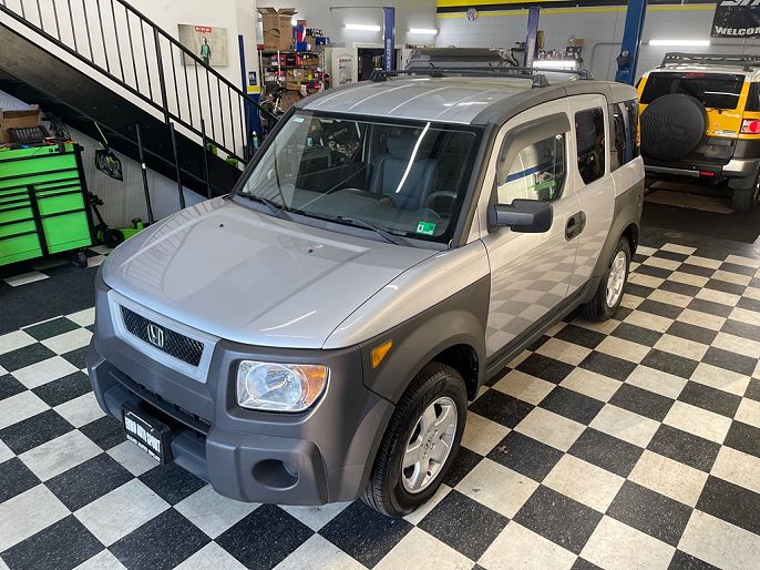 2005 Honda Element