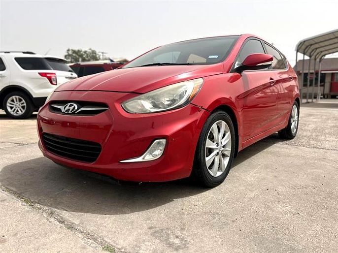 2013 Hyundai Accent