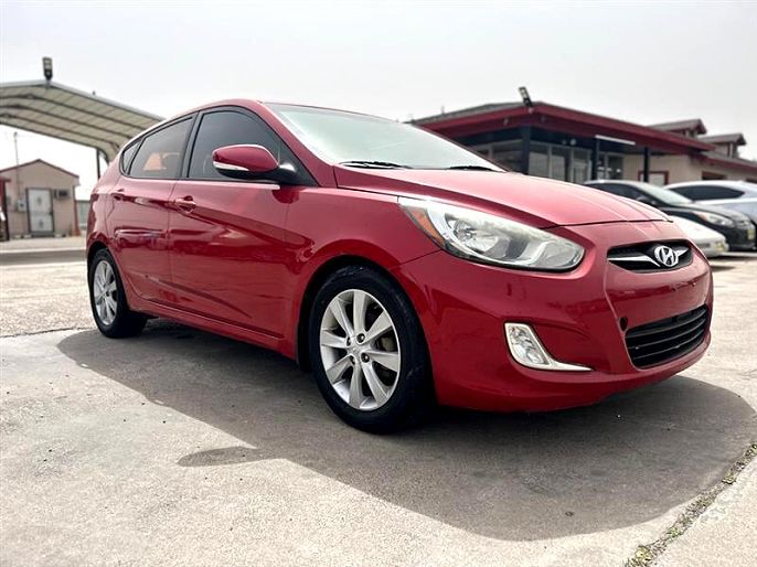 2013 Hyundai Accent