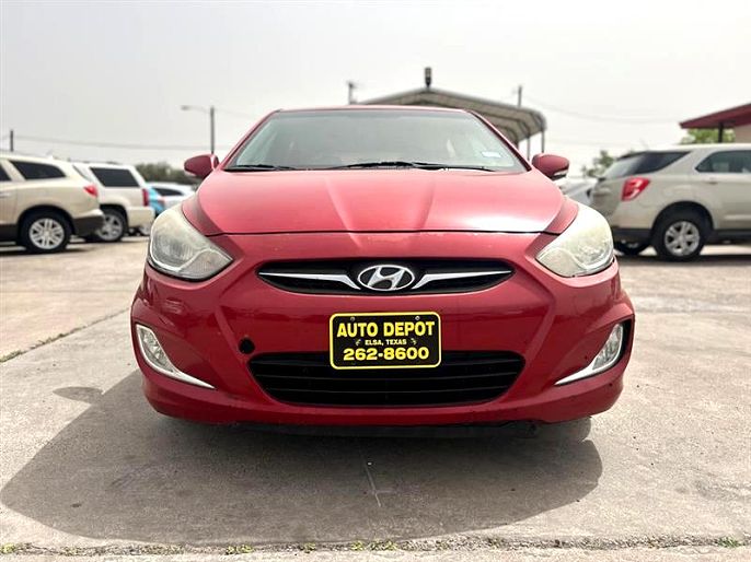 2013 Hyundai Accent