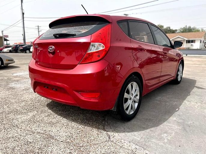 2013 Hyundai Accent