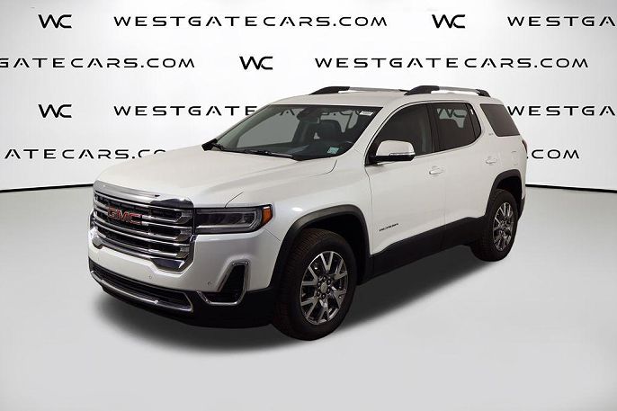 2021 GMC Acadia