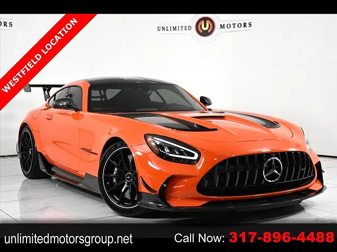 2021 Mercedes-Benz AMG GT