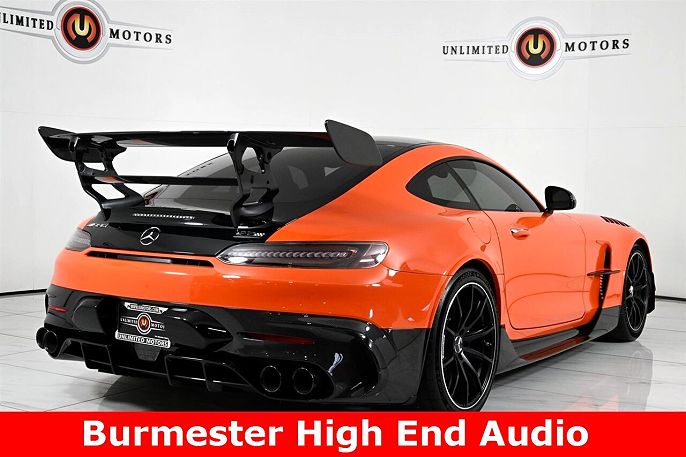 2021 Mercedes-Benz AMG GT
