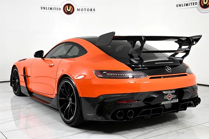 2021 Mercedes-Benz AMG GT