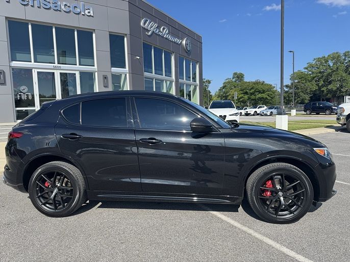2021 Alfa Romeo Stelvio