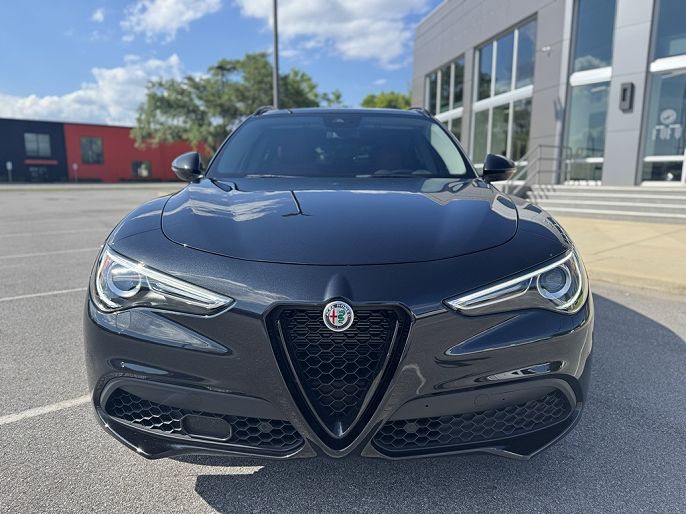 2021 Alfa Romeo Stelvio