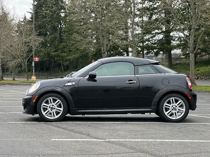 2012 Mini Cooper Coupe