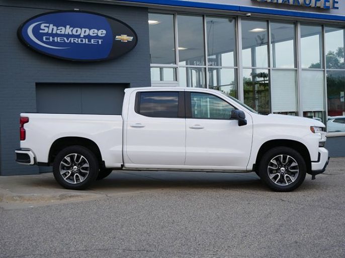 2021 Chevrolet Silverado 1500