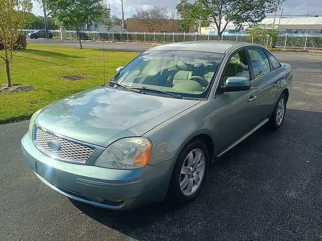 2007 Ford Five Hundred