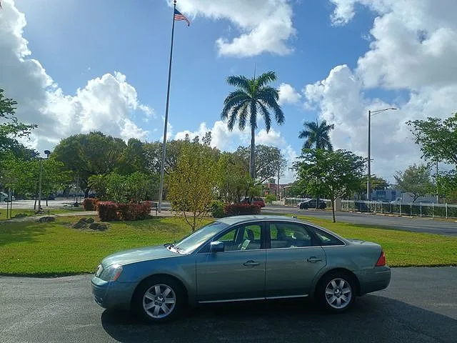 2007 Ford Five Hundred