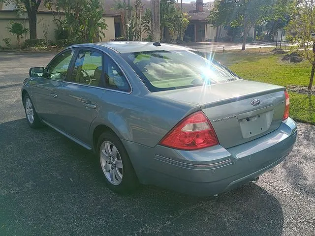 2007 Ford Five Hundred