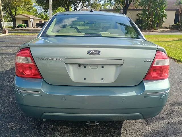 2007 Ford Five Hundred