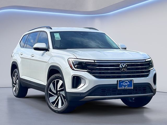 2026 Volkswagen Atlas