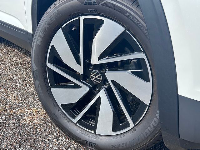 2026 Volkswagen Atlas