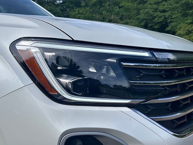 2026 Volkswagen Atlas