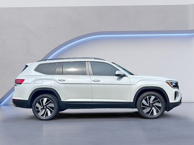 2026 Volkswagen Atlas