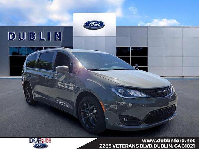 2020 Chrysler Pacifica