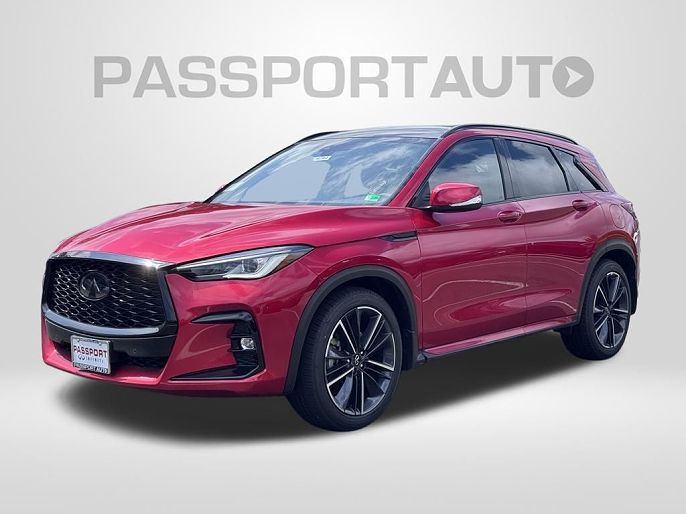 2025 Infiniti QX50