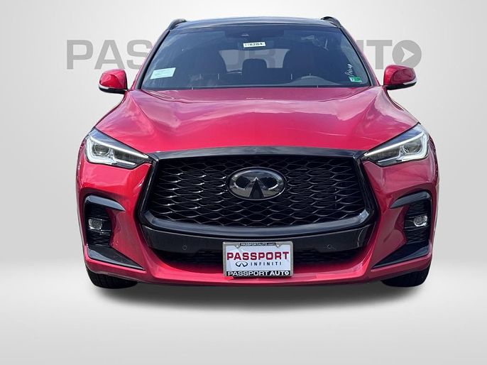 2025 Infiniti QX50