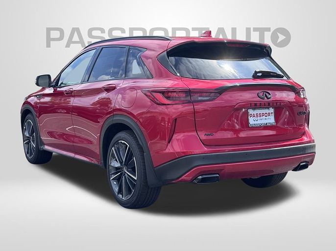 2025 Infiniti QX50