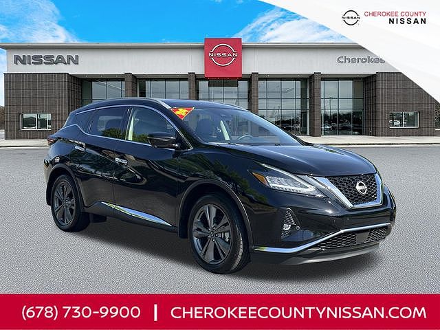 2024 Nissan Murano