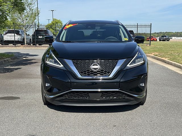 2024 Nissan Murano