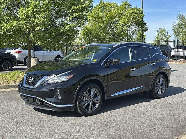 2024 Nissan Murano