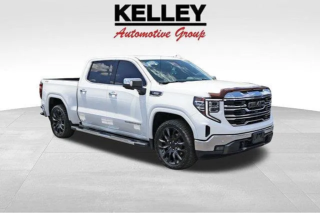 2024 GMC Sierra 1500