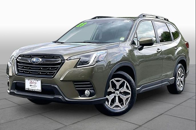 2023 Subaru Forester