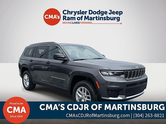 2025 Jeep Grand Cherokee L