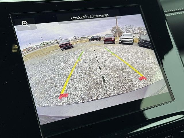 2025 Jeep Grand Cherokee L